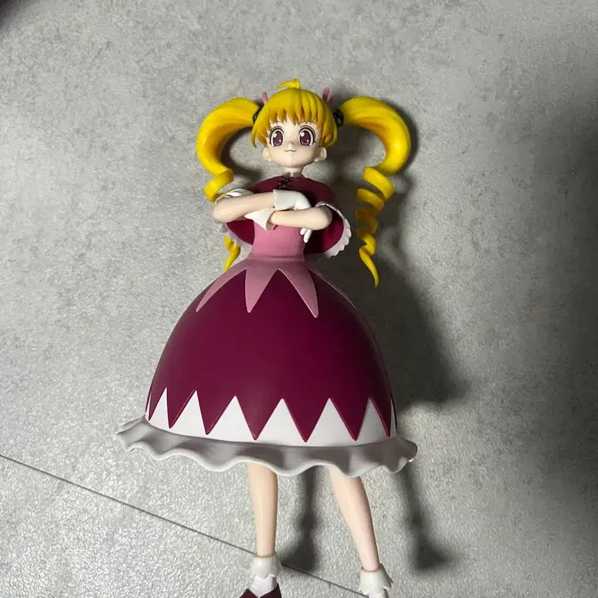 [BUNJANG] Hunter x Hunter Bisky Figure (D Prize, Unsealed Good Condition) / 헌터x헌터 제일복권 비스케 피규어 D상(개봉양품)