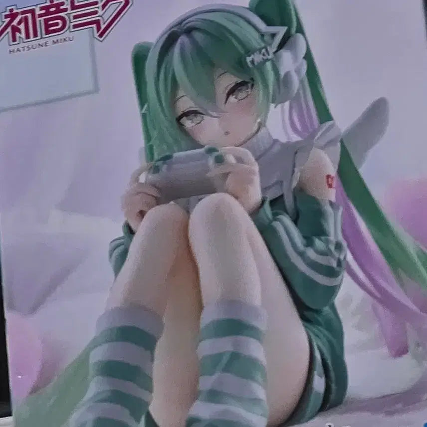[BUNJANG] Hatsune Miku Holiday Memories Figure (In-Stock) / (현물) 하츠네미쿠 홀리데이 메모리즈 피규어