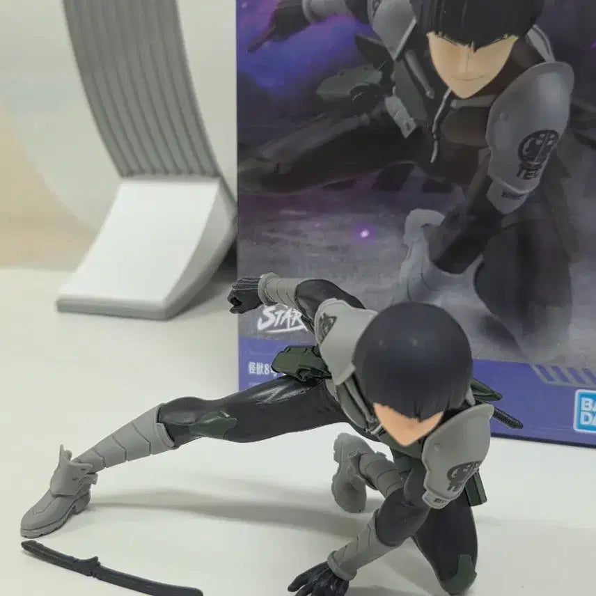[BUNJANG] Banpresto Kaiju No. 8 Soushiro Hoshina Figure / 반프레스토 괴수 8호 호시나 소우시로 피규어