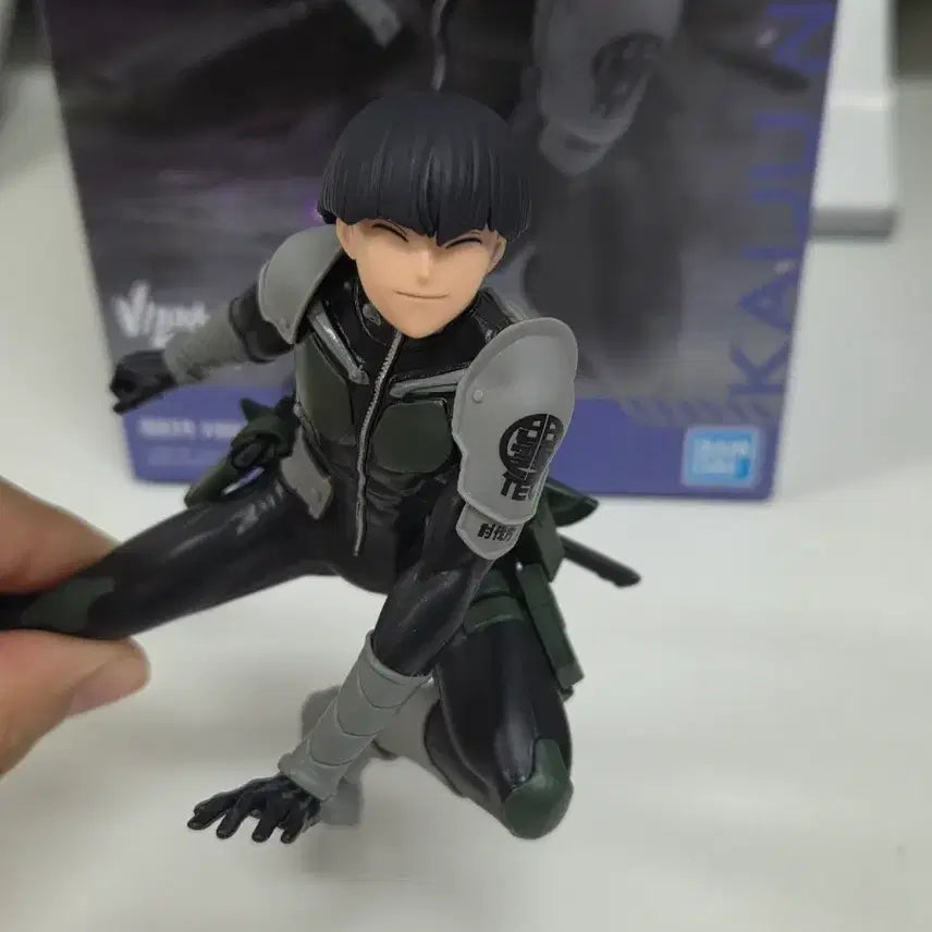 [BUNJANG] Banpresto Kaiju No. 8 Soushiro Hoshina Figure / 반프레스토 괴수 8호 호시나 소우시로 피규어