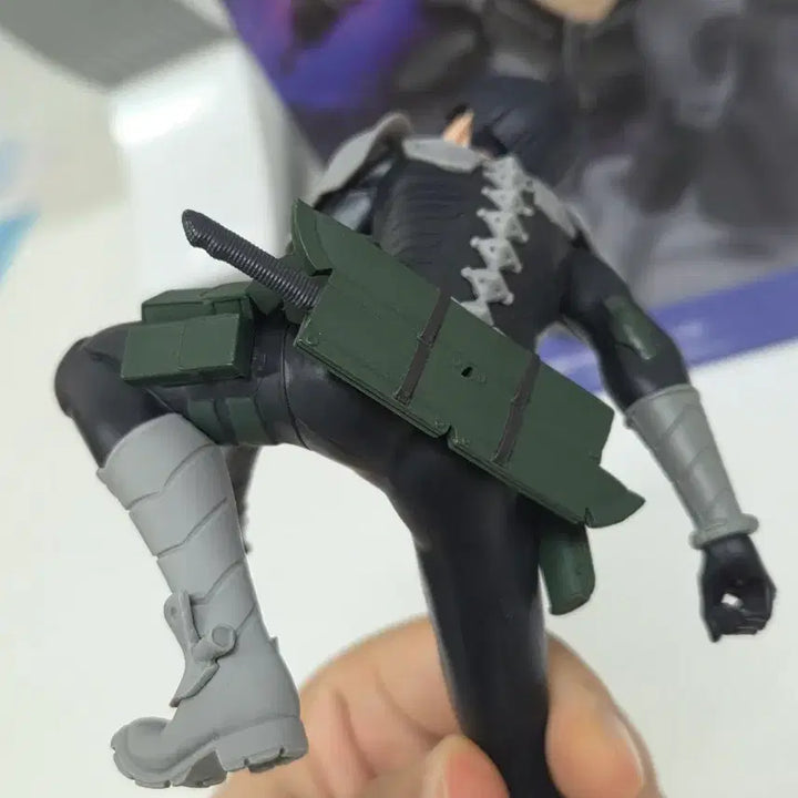 [BUNJANG] Banpresto Kaiju No. 8 Soushiro Hoshina Figure / 반프레스토 괴수 8호 호시나 소우시로 피규어
