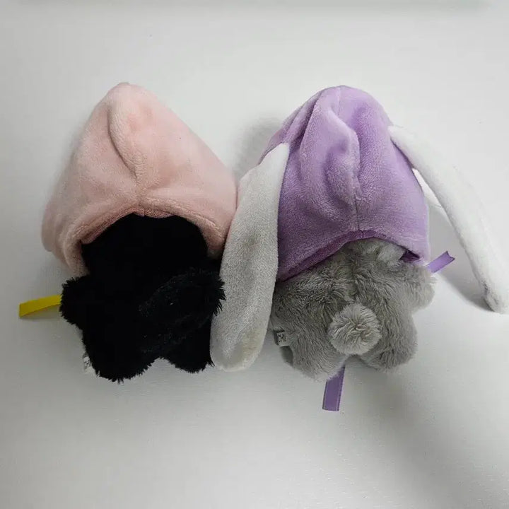 [BUNJANG] DEMO Project Somsom Myongsil Maknae Line Yu Jin Kim Rae Bin Doll / 데못죽 솜솜묭실 막내즈 차유진 김래빈 솜인형