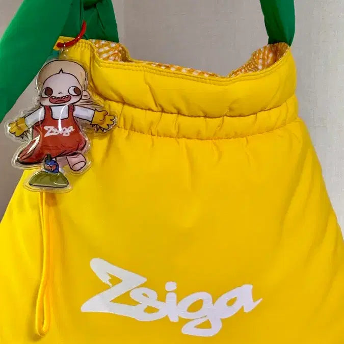 [BUNJANG] POP MART ZIGO Our Line Above Shoulder Bag / POP MART 지거 경계선 위의 우리 시리즈 숄더 백