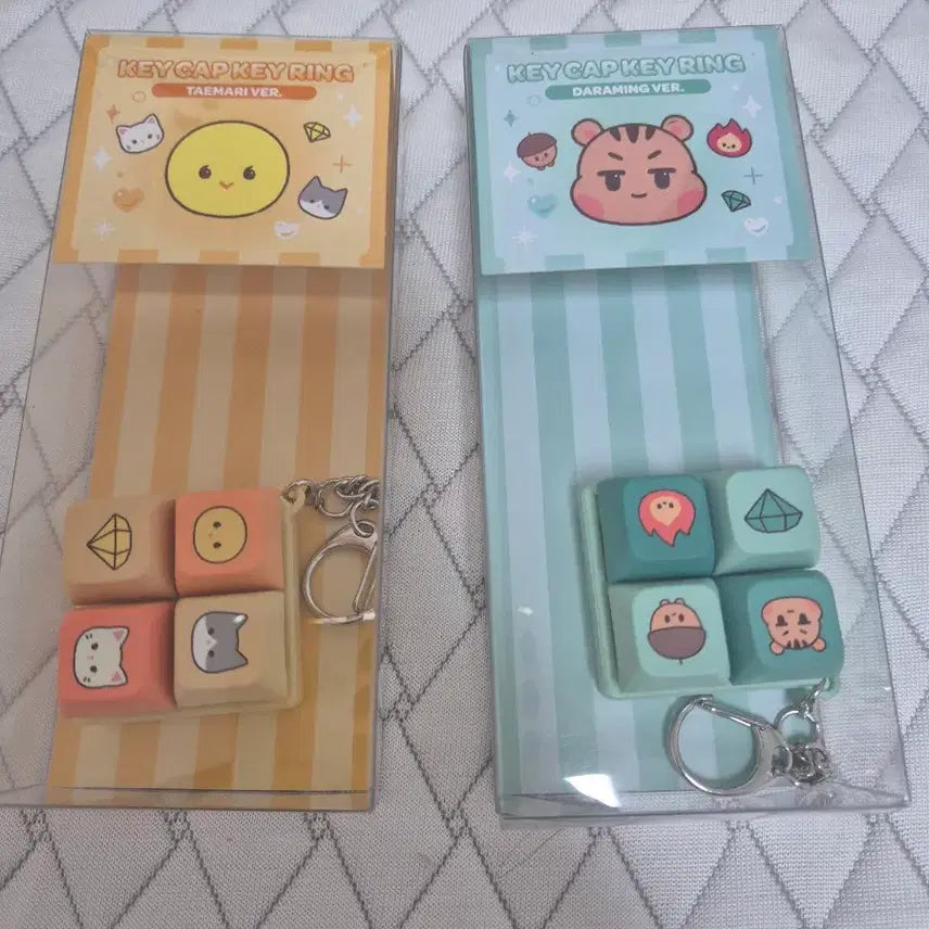 [BUNJANG] SHINee Key Capturing Keyring Taemin Version (Sealed) / [미개봉]샤이니 키캡키링 태민버전