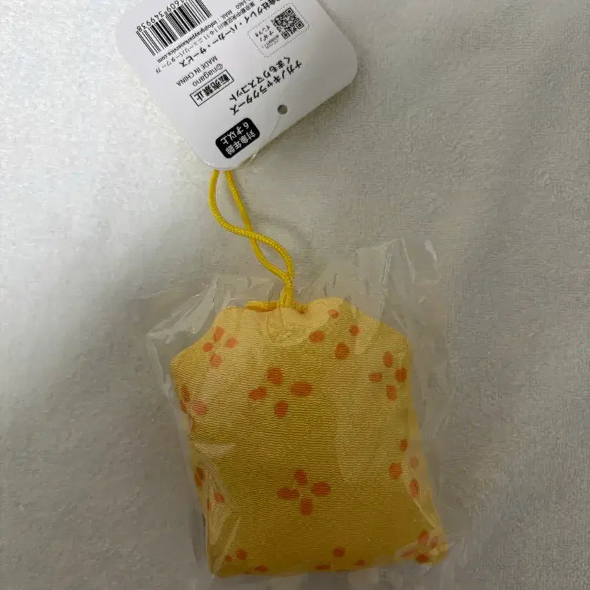 [BUNJANG] Nagano Market Nomukoma Omamori Bear Mascot / 나가노마켓 농담곰 ) 오마모리곰 마스코트