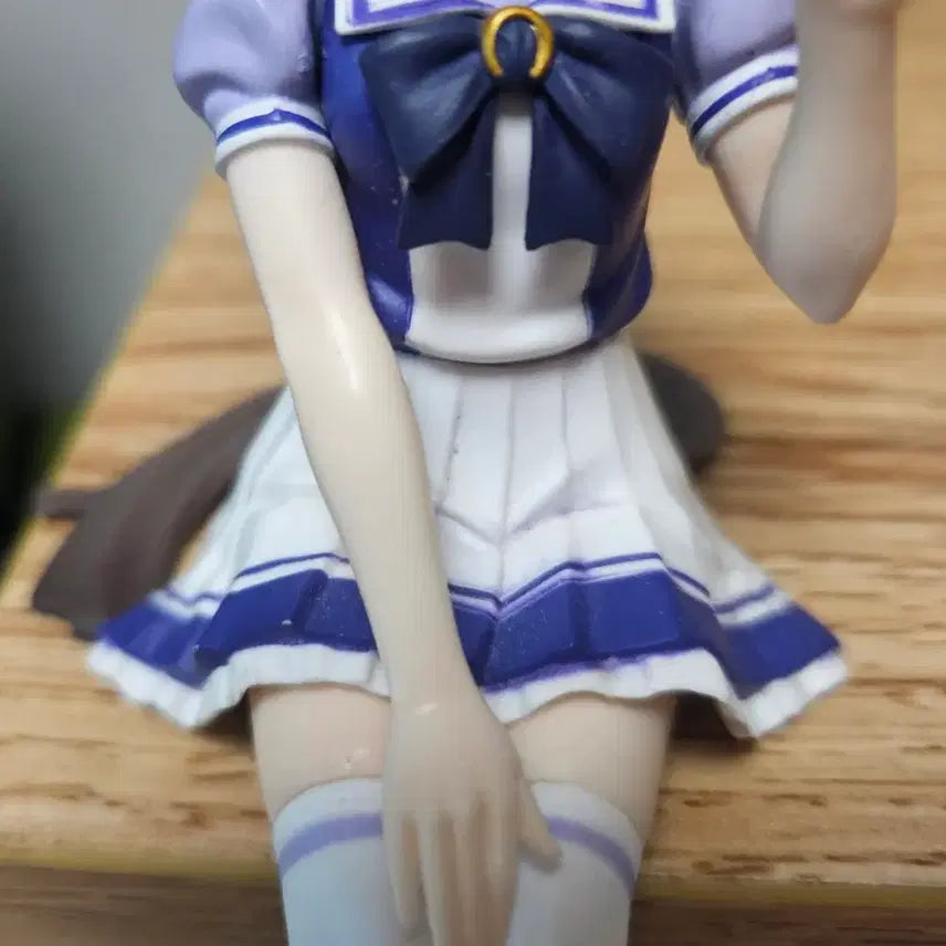 [BUNJANG] Umamusume Pretty Derby Fine Motion Noodle Stopper Figure / 우마무스메 파인 모션 누들스토퍼 피규어