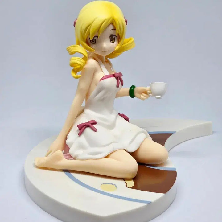 [BUNJANG] Puella Magi Madoka Magica Madogatari Tomoe Mami Figure / 마법소녀 마도카 마기카 마도가타리 토모에 마미 피규어