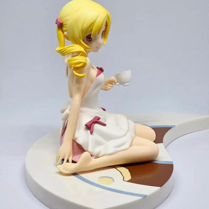 [BUNJANG] Puella Magi Madoka Magica Madogatari Tomoe Mami Figure / 마법소녀 마도카 마기카 마도가타리 토모에 마미 피규어