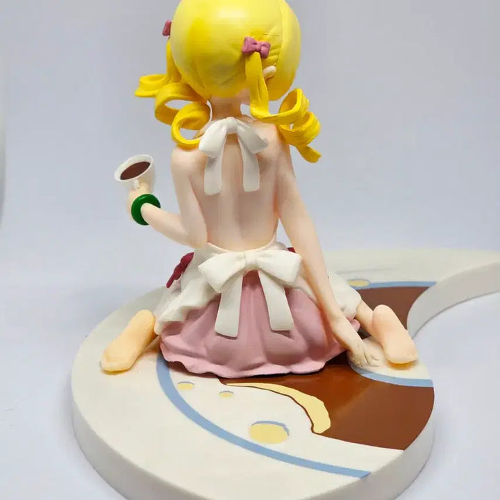 [BUNJANG] Puella Magi Madoka Magica Madogatari Tomoe Mami Figure / 마법소녀 마도카 마기카 마도가타리 토모에 마미 피규어