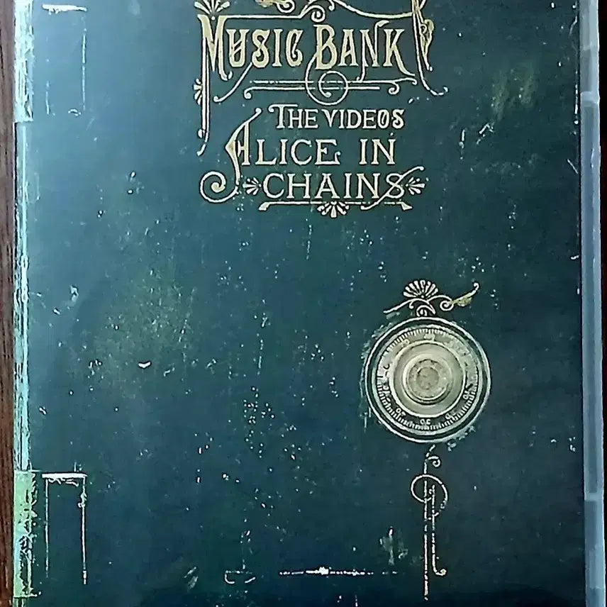 [BUNJANG] Alice in Chains Live Performance DVD / DVD 앨리스 인 체인스의 라이브공연