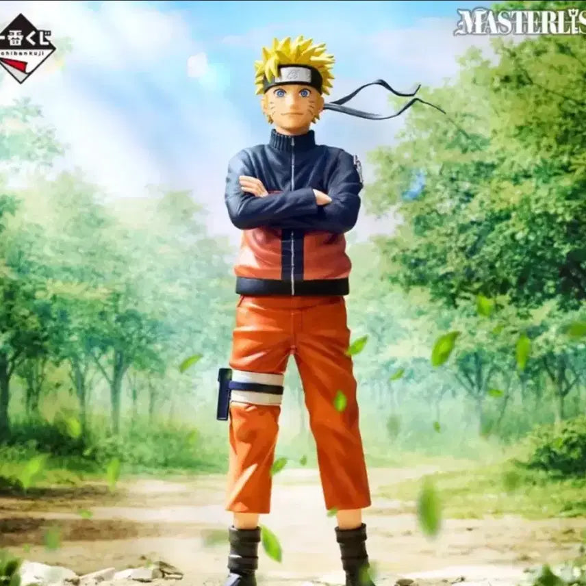 [BUNJANG] Naruto Kazekage A Prize Figure (Sealed) / 미개봉 택포 9.5)나루토 카제카게 a상