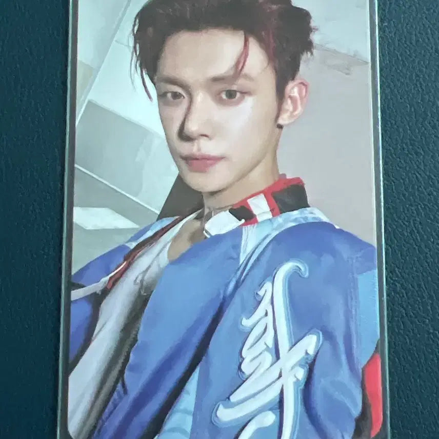 [BUNJANG] TXT Yeonjun Gum Photocard / TXT연준 껌 포카