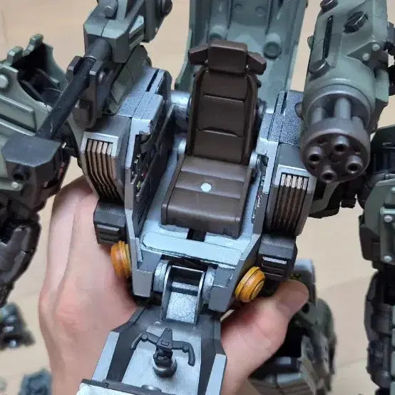 [BUNJANG] JoyToy New Zeus Mecha Heavy Fire Power Action Figure / 조이토이 판매합니다 (뉴 제우스 메카 헤비 파이어 파워)
