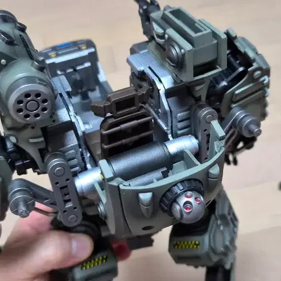 [BUNJANG] JoyToy New Zeus Mecha Heavy Fire Power Action Figure / 조이토이 판매합니다 (뉴 제우스 메카 헤비 파이어 파워)