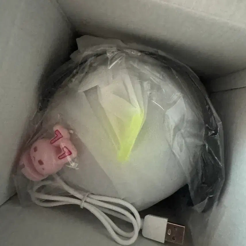 [BUNJANG] IU The Winning Beam Bluetooth Speaker New / 아이유 더 위닝 빔 블루투스 스피커 새 상품