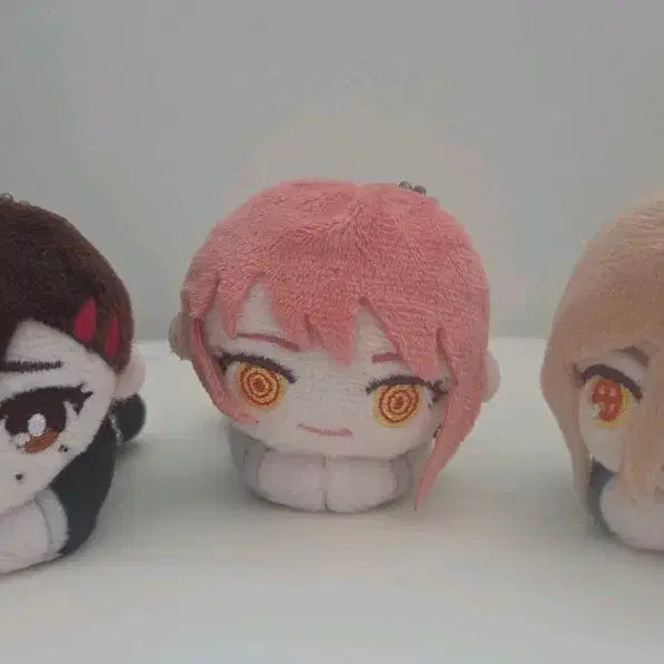 [BUNJANG] Chainsaw Man Plush Keychain / 체인소맨 인형 키링 판매합니다