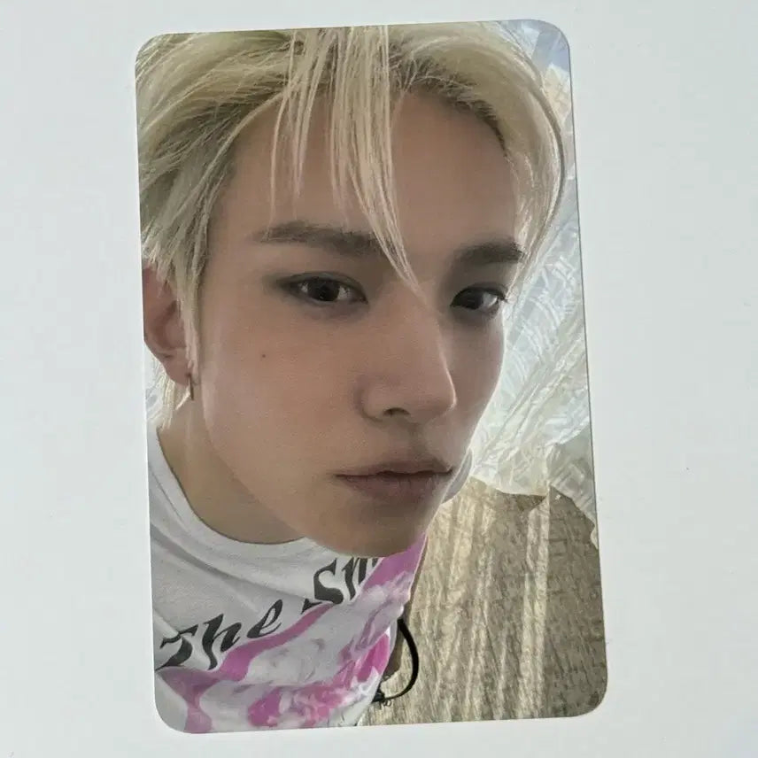 [BUNJANG] ENHYPEN EVAN Heeseung Studio Photocard / 에반 EVAN 희승 공방 포카 양도