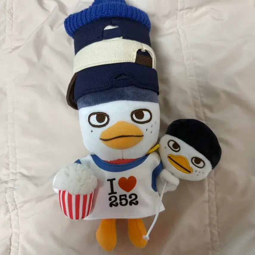 [BUNJANG] RIIZE Sohee 20cm Doll Unsealed / 라이즈 소희 똘병 20cm 단순개봉