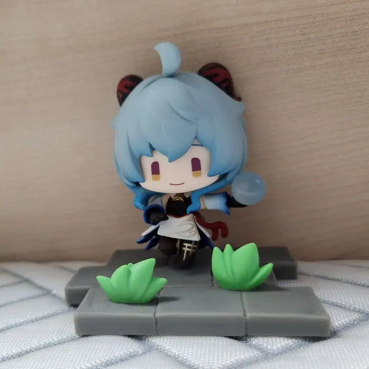 [BUNJANG] Genshin Impact Ganyu Mini Figure / 원신 감우 미니 피규어