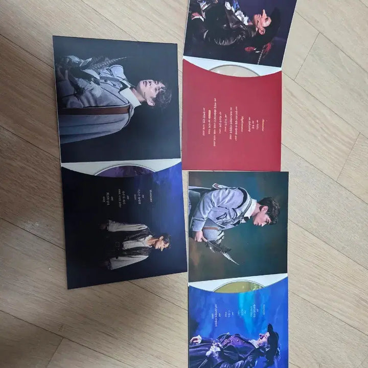 [BUNJANG] Musical Cyrano DVD and OST Bundle (Lee Kyu-hyung Ver.) / 뮤지컬 시라노 dvd,시라노 ost 일괄 팝니다.(이규형배우님ver)주말할인