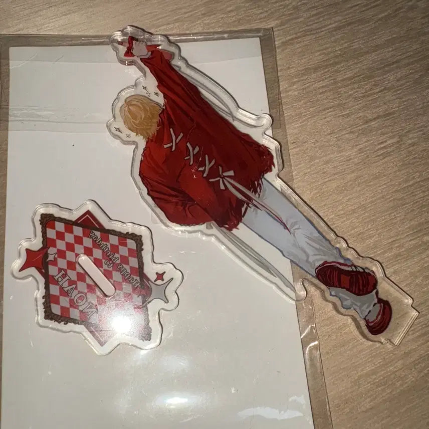 [BUNJANG] PLAVE Noah Unofficial Acrylic Stand (Simple Unsealing) / 플레이브 노아 비공식 비공굿 아크릴스탠드 (단순개봉)