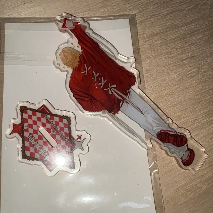 [BUNJANG] PLAVE Noah Unofficial Acrylic Stand (Simple Unsealing) / 플레이브 노아 비공식 비공굿 아크릴스탠드 (단순개봉)