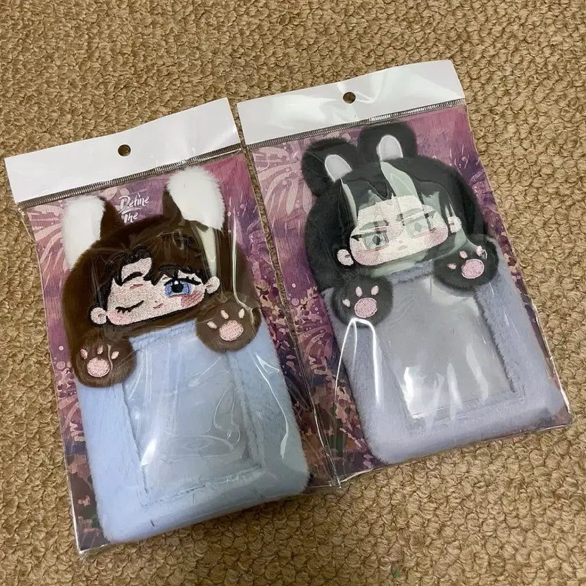 [BUNJANG] DTR Bundle Set Photocard Holder (Sealed) / 디티알 포토카드홀더 일괄판매 미개봉