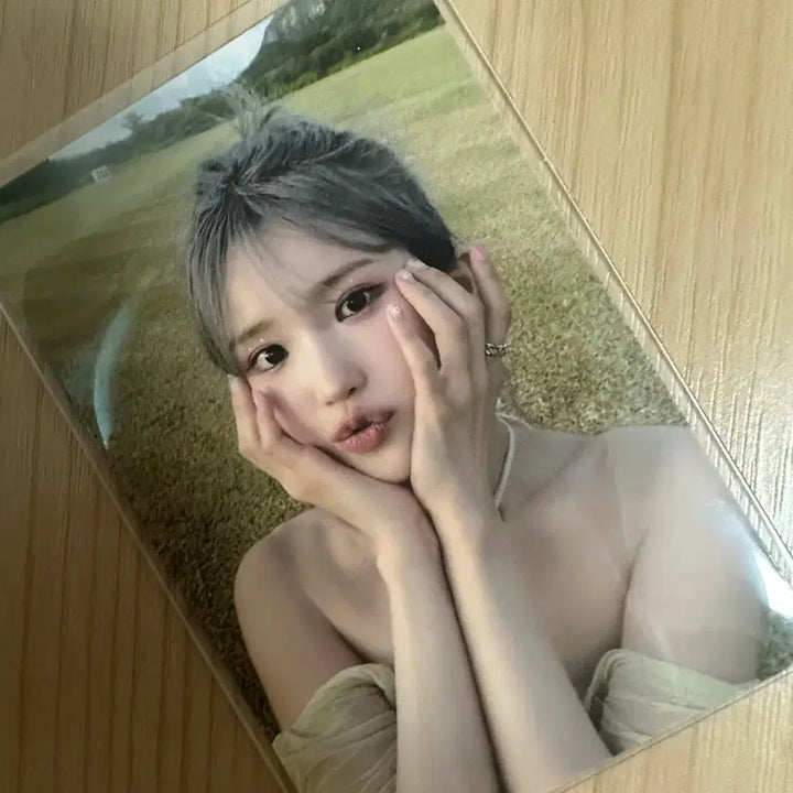 [BUNJANG] fromis_9 Song Hayoung SWEET TALES We Are Goods Photocard / [판매] 프로미스나인 송하영 스디웨 이즈위 특전 포토카드