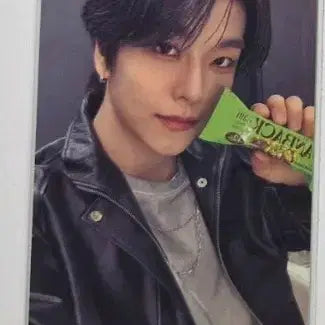 [BUNJANG] Xinlong Xinlong White Drive One Lucky Draw Photocard / 씬롱 허씬롱 단백하니 포카 양도 알디원 알파드라이브원 미공포 분철