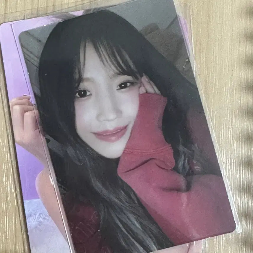 [BUNJANG] fromis_9 Song Hayoung Mina-U Album Photocard / [판매] 프로미스나인 송하영 미나우 앨범 포토카드