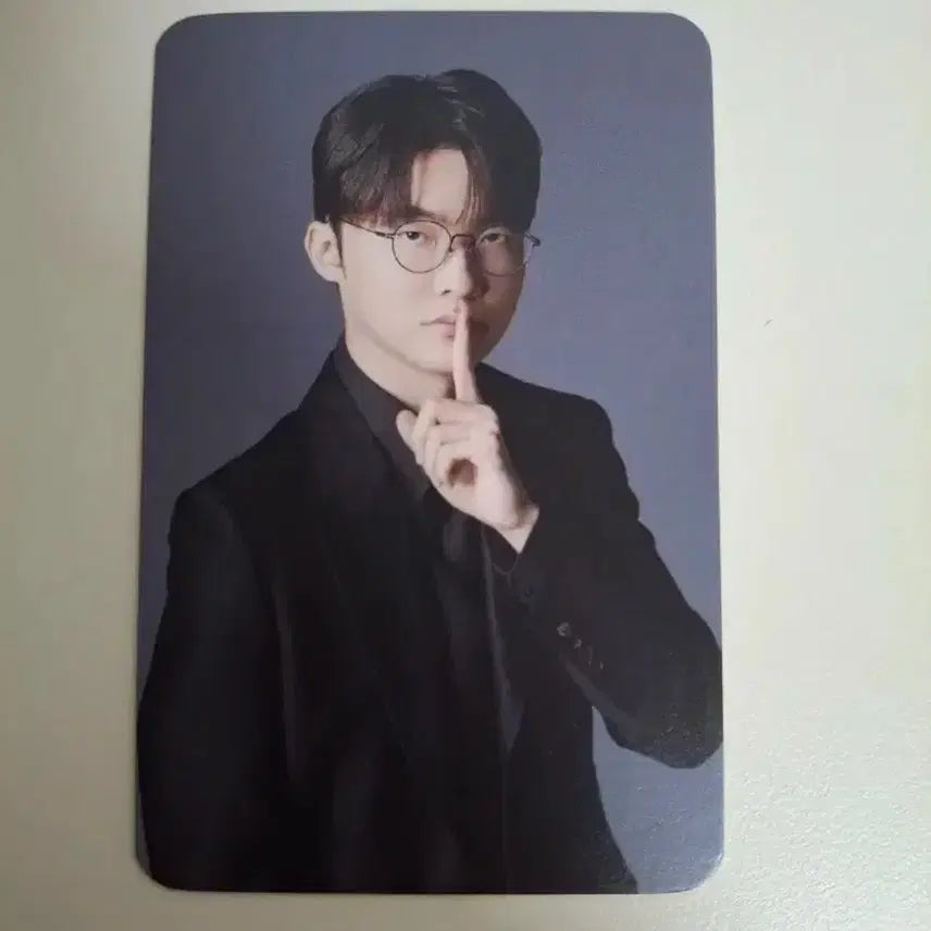 [BUNJANG] T1 Faker Photocard / SOOP faker 페이커 포토카드