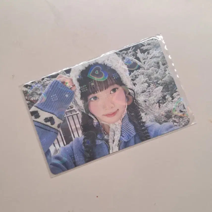 [BUNJANG] IVE Rei Photocard / 아이브 레이 포토카드