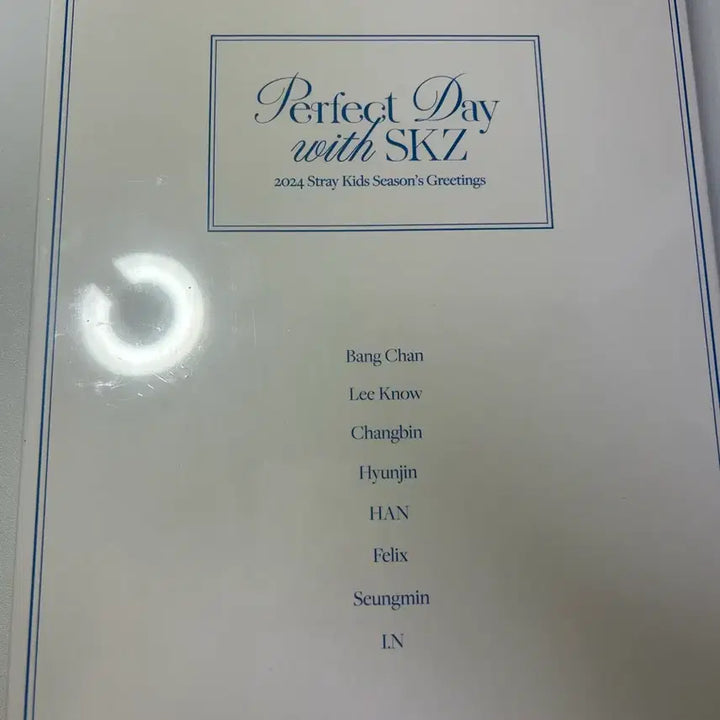 [BUNJANG] Stray Kids 2024 Season&