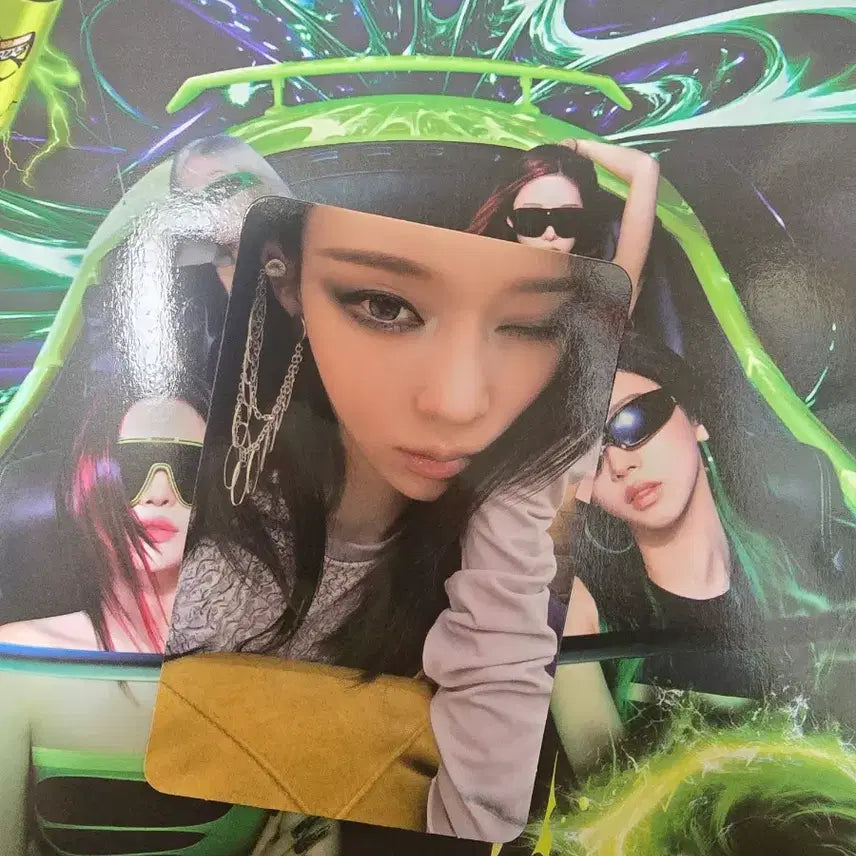 [BUNJANG] Aespa Winter Photocard / 에스파 윈터 포카
