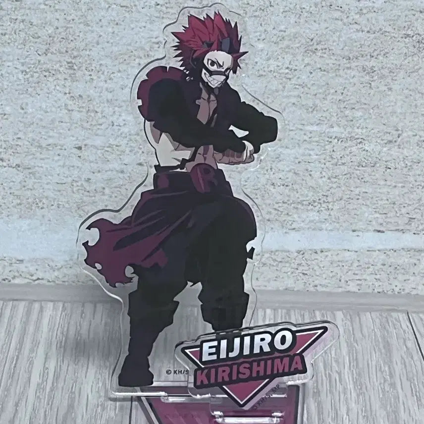 [BUNJANG] My Hero Academia Kirishima Acrylic Stand / 나히아 아크릴 스탠드