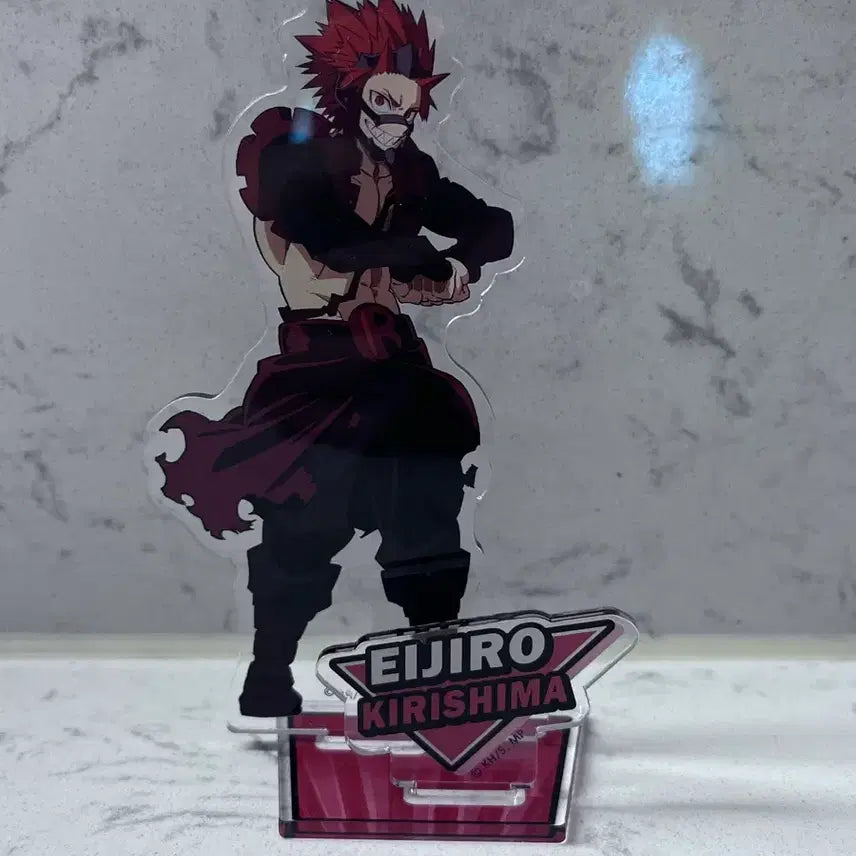 [BUNJANG] My Hero Academia Kirishima Acrylic Stand / 나히아 아크릴 스탠드
