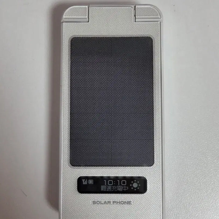 [BUNJANG] Vintage Japanese White Mockup Feature Phone / 고전 일본 화이트 모형폰 목업폰 피처폰