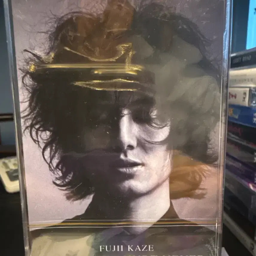 [BUNJANG] Fujii Kaze HELP EVER HURT NEVER Limited Edition Cassette Tape / 후지이 카제 HELP EVER HURT NEVER 카세트 테이프