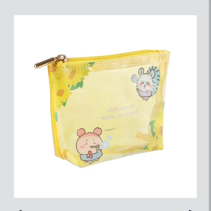 [BUNJANG] Chiikawa Summer Lottery Pouch / 치이카와 여름 쿠지 파우치