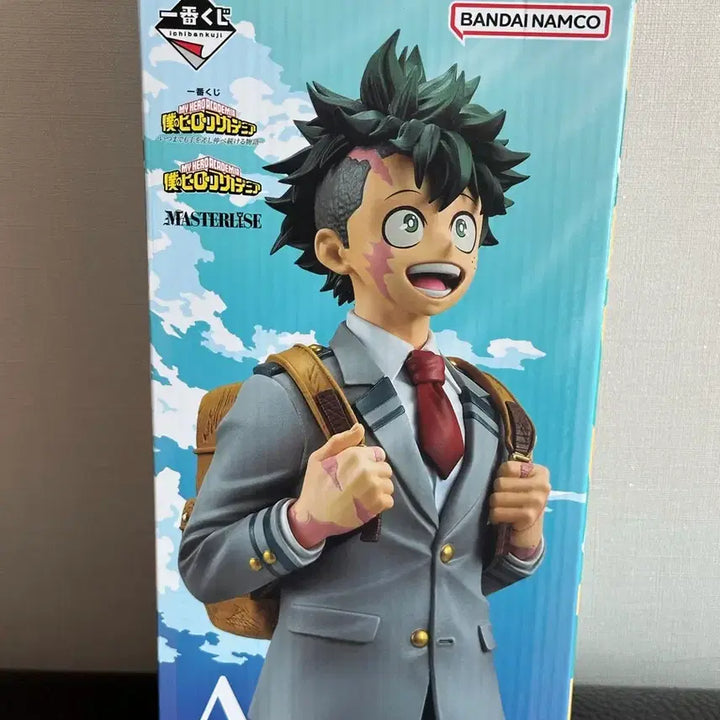 [BUNJANG] My Hero Academia Ichiban Kuji A Prize Figure (Sealed) / 마이히어로아카데미아 피규어 이치방쿠지 A상