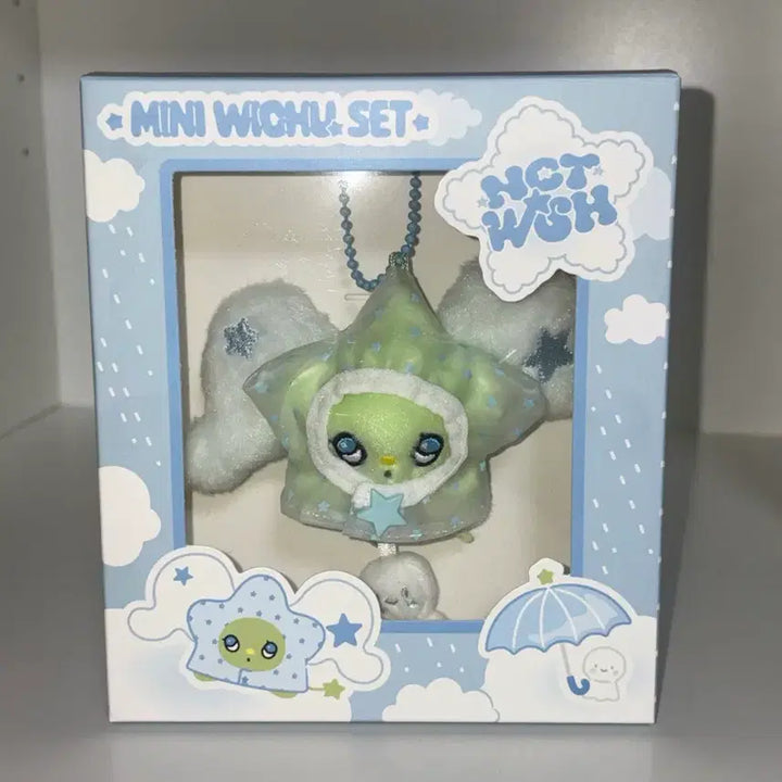 [BUNJANG] NCT WISH Yushi Wichu Photocard Holder / 엔시티위시 우비위츄