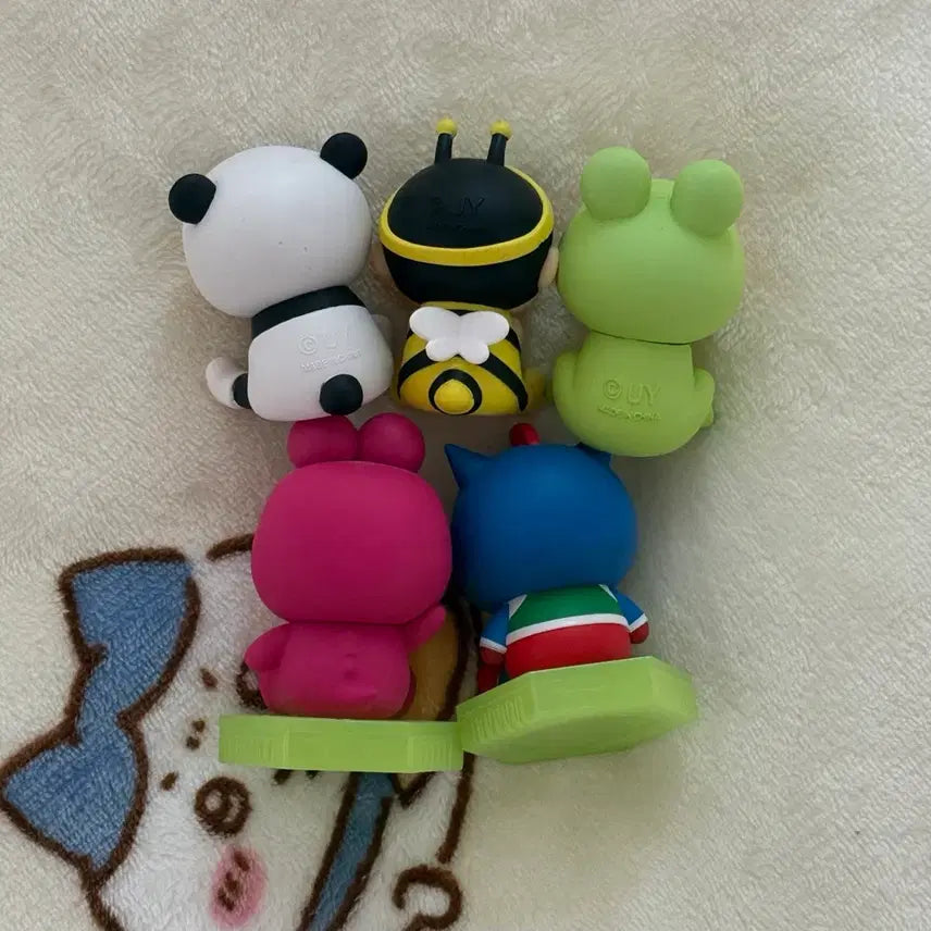 [BUNJANG] Crayon Shin-chan Gachapon Figure Bundle Set / 짱구 피규어 가챠 일괄 판매