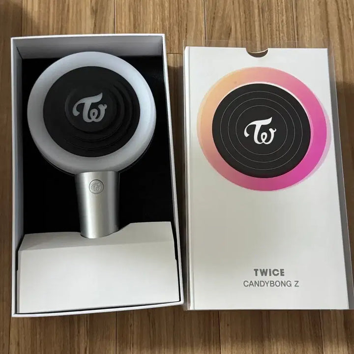 [BUNJANG] TWICE Candybong Z Lightstick / 트와이스 TWICE 응원봉 캔디봉 Z Lightstick Candybong