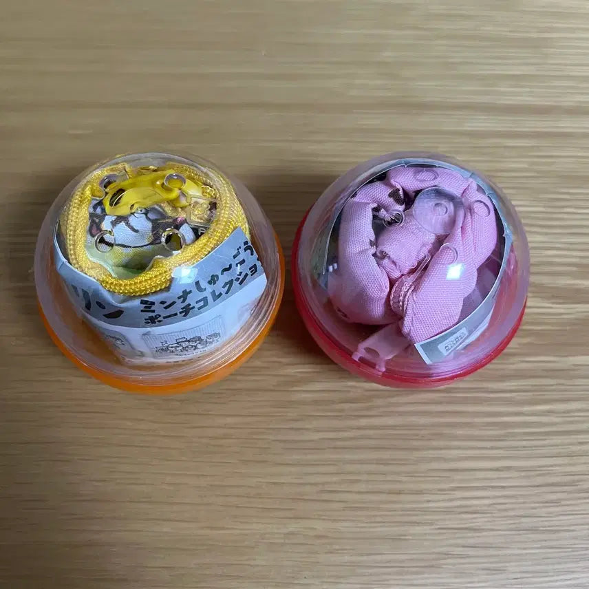 [BUNJANG] Korokoro Kuririn Gacha Pouch / 코로코로쿠리링 가챠 파우치