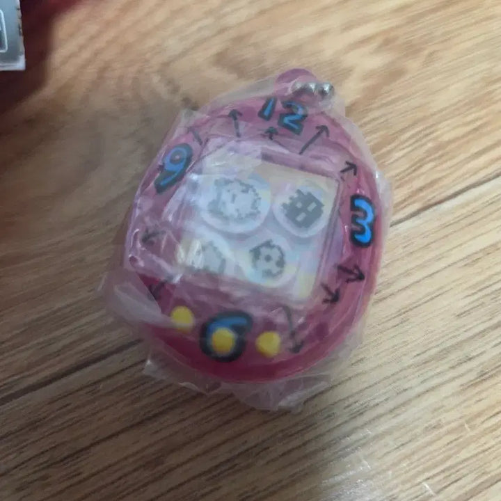 [BUNJANG] Shaka Shaka Tamagotchi Series 1 Gacha / 샤카샤카 다마고치 1탄 가챠