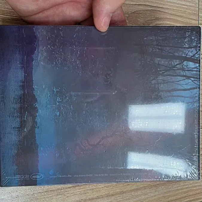 [BUNJANG] The Wailing Full Slip Steelbook Limited Edition (Unsealed) / 곡성 풀슬립 스틸북 한정판 미개봉새제품