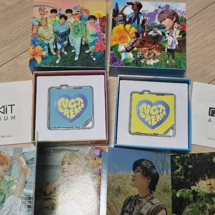 [BUNJANG] NCT DREAM Hello Future Kit Album Bundle Set / 일괄) 엔시티드림 hello future 키노앨범 키트 헬로퓨쳐 nct dream