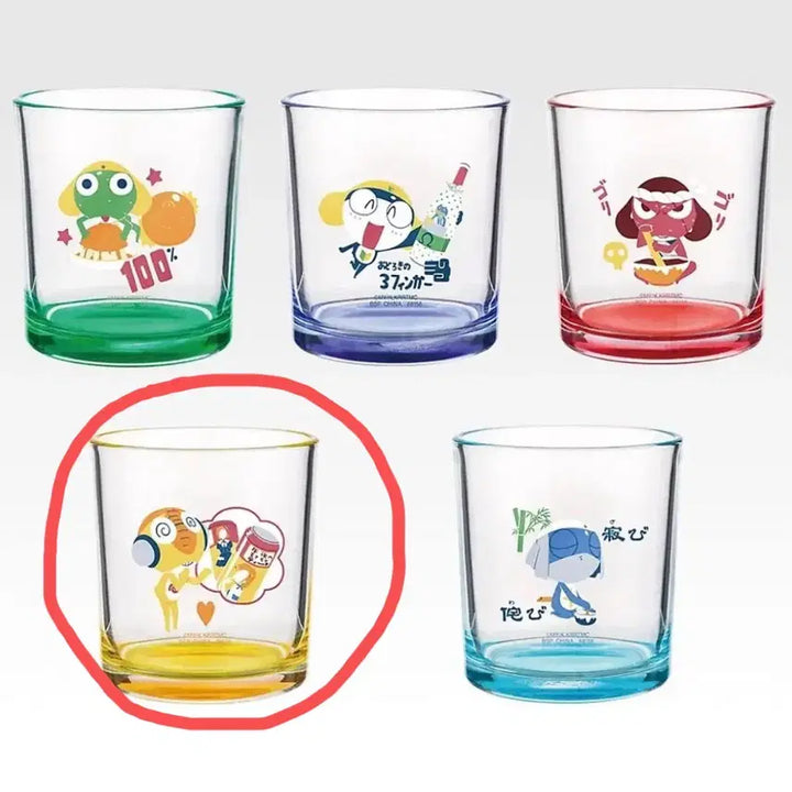 [BUNJANG] Keroro G-Prize Kururu Cup / 케로로 G상 쿠루루 컵