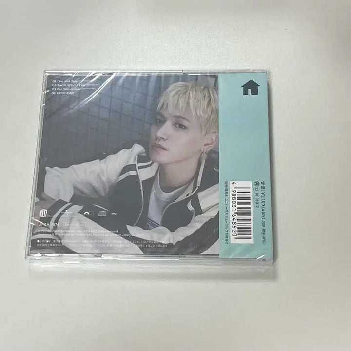 [BUNJANG] BOYNEXTDOOR Riwoo Japan 1st Single Album [AND] Sealed / 보이넥스트도어 리우 일본반 미개봉 판매
