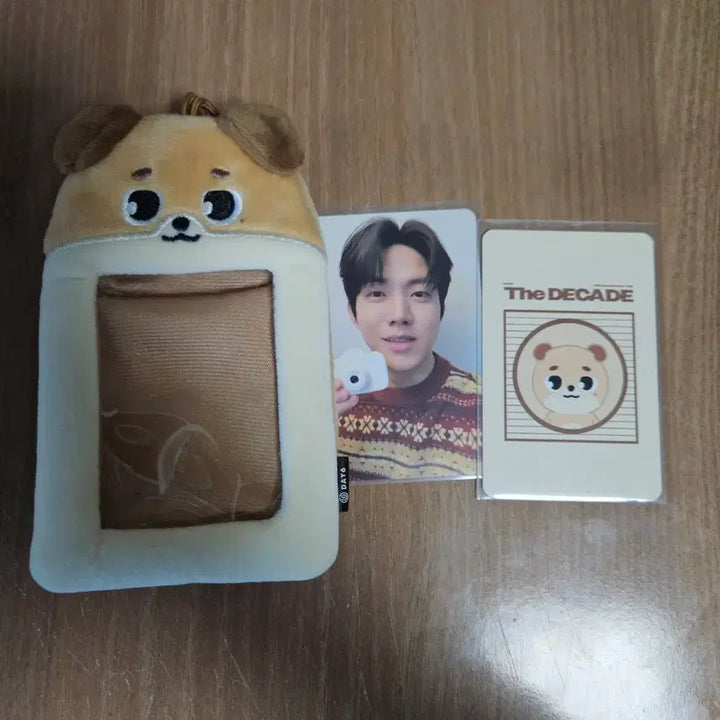 [BUNJANG] Day6 DAnimals Photocard Holder / 데이식스 데니멀즈 포카홀더